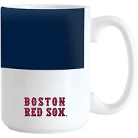 Boston Red Sox 15oz. Colorblock Mug