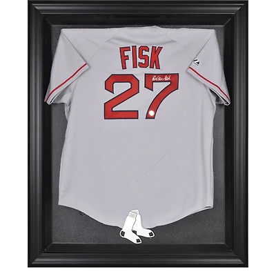 Boston Red Sox (2009 - Present) Black Framed Logo Jersey Display Case