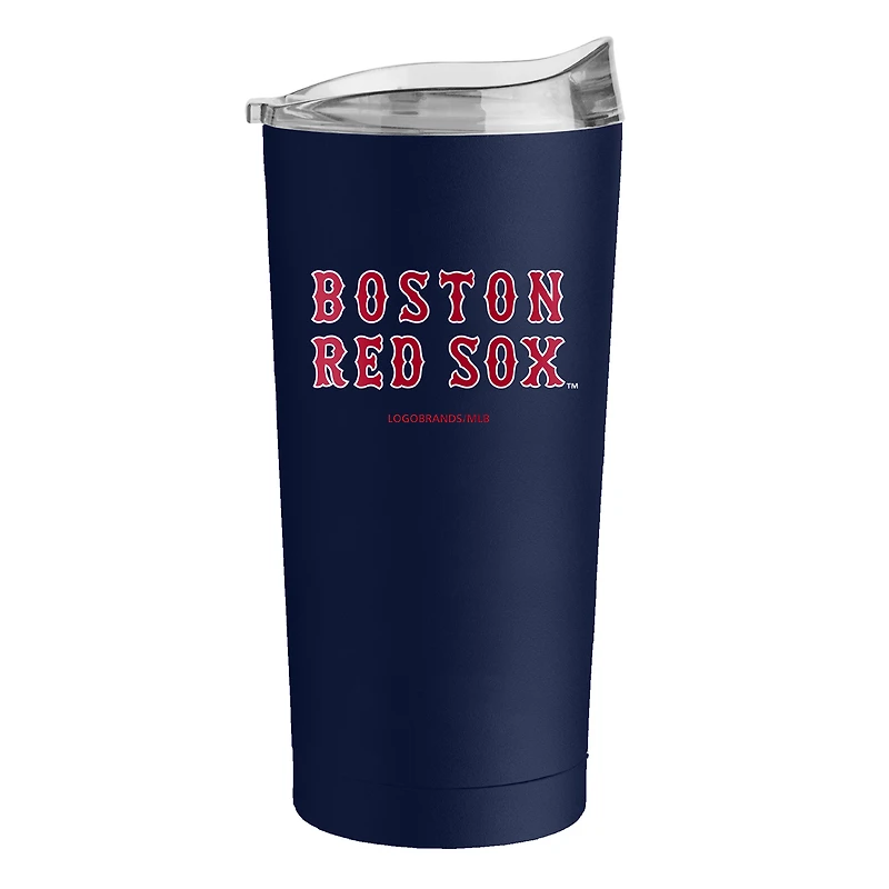 Red Sox de Boston 20 oz. Gobelet à revêtement en poudre Flipside