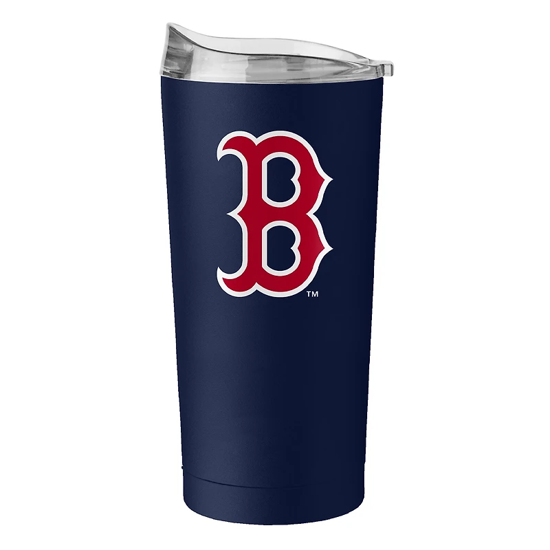 Red Sox de Boston 20 oz. Gobelet à revêtement en poudre Flipside