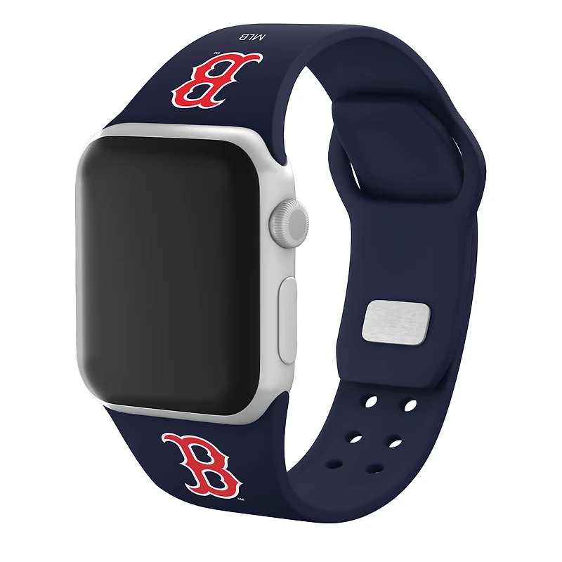 Montre Apple Watch Boston Red Sox 38-40 mm - Bracelet sport