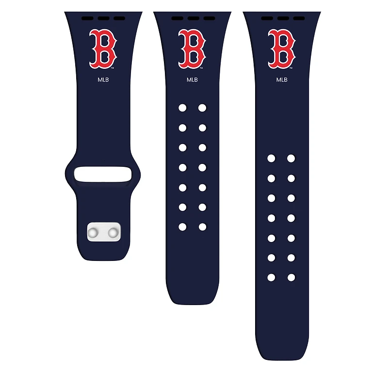 Montre Apple Watch Boston Red Sox 38-40 mm - Bracelet sport