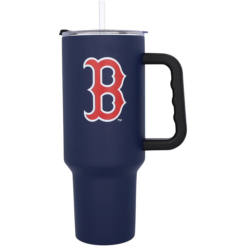 Red Sox de Boston 40 oz. Gobelet de voyage avec poignée