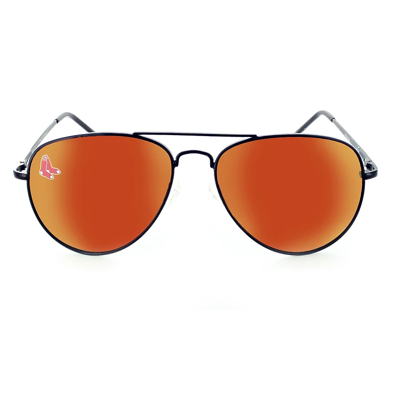 Boston Red Sox Aviator Team Sunglasses