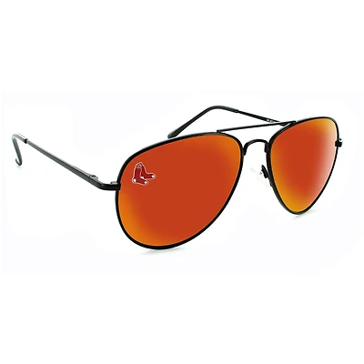 Boston Red Sox Aviator Team Sunglasses