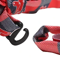Boston Red Sox Check Bow Tie