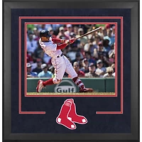 Cadre photo horizontal de luxe Boston Red Sox 16" x 20"