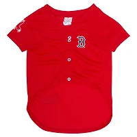 Boston Red Sox MLB Dog Jersey