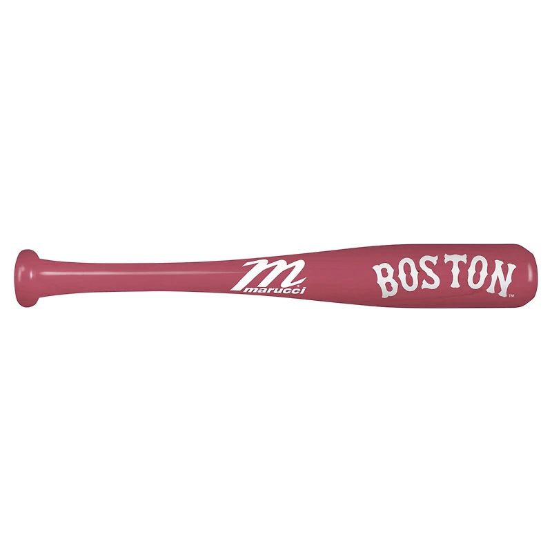 Chauve-souris souvenir rose des Red Sox de Boston