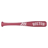 Chauve-souris souvenir rose des Red Sox de Boston