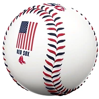 Boston Red Sox Rawlings célèbre le 250e anniversaire du baseball à double couture américain