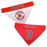 V138866 RedSox 23 MLB PETS FIRST CAD BANDANA RÉVERSIBLE - Équipes américaines ACCPETC