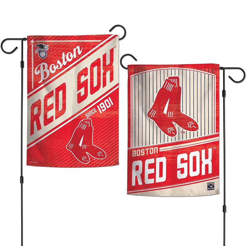 Boston Red Sox WinCraft 2-Sided 12'' x 18'' Garden Flag