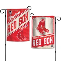 Boston Red Sox WinCraft 2-Sided 12'' x 18'' Garden Flag
