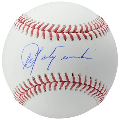 Ballon de baseball autographié par Carl Yastrzemski des Red Sox de Boston