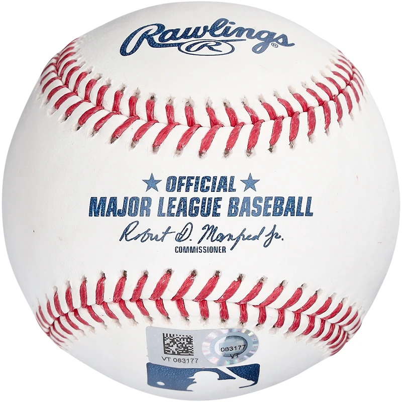 Carlton Fisk Boston Red Sox Autographed Baseball with HOF 11 x All-Star Inscription