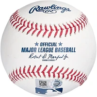 Carlton Fisk Boston Red Sox Autographed Baseball with HOF 11 x All-Star Inscription