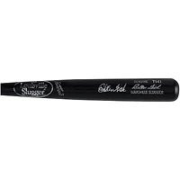 Batte de baseball Louisville Slugger autographiée par Carlton Fisk des Boston Red Sox