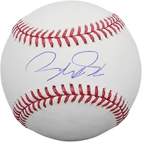 Connelly Early Boston Red Sox Autographed Baseball