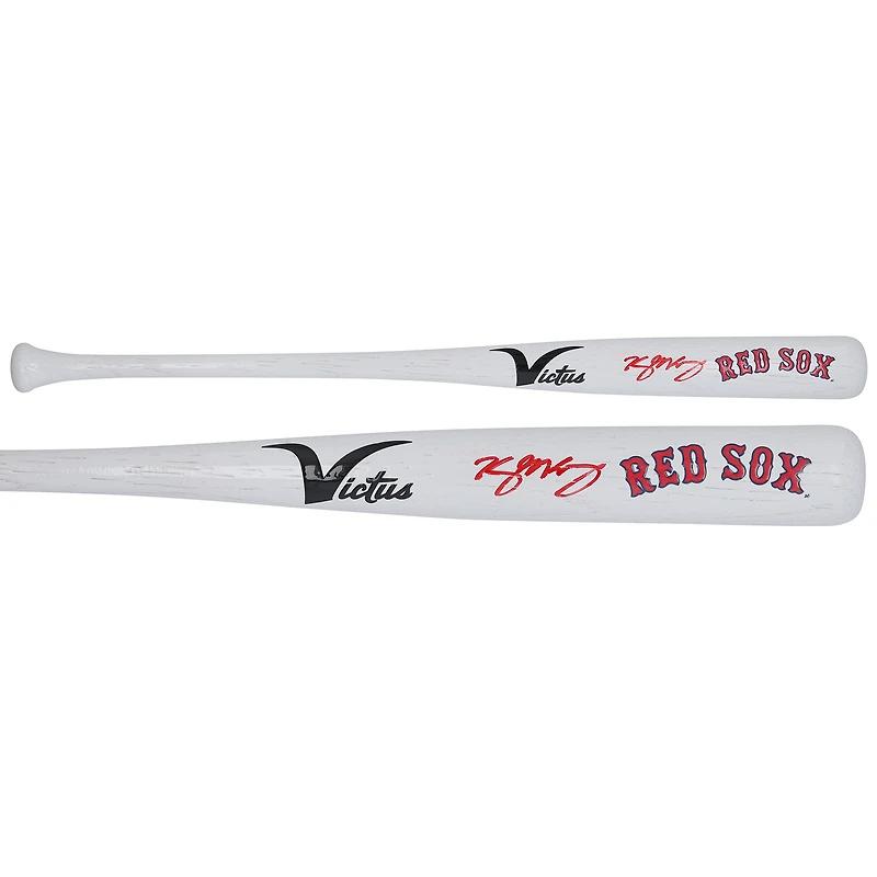 Connelly Early Boston Red Sox Autographed Victus Team ID Mini Bat