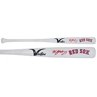 Connelly Early Boston Red Sox Autographed Victus Team ID Mini Bat