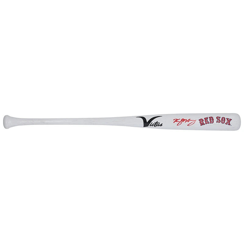 Bâton miniature Victus autographié par Connelly Early des Red Sox de Boston
