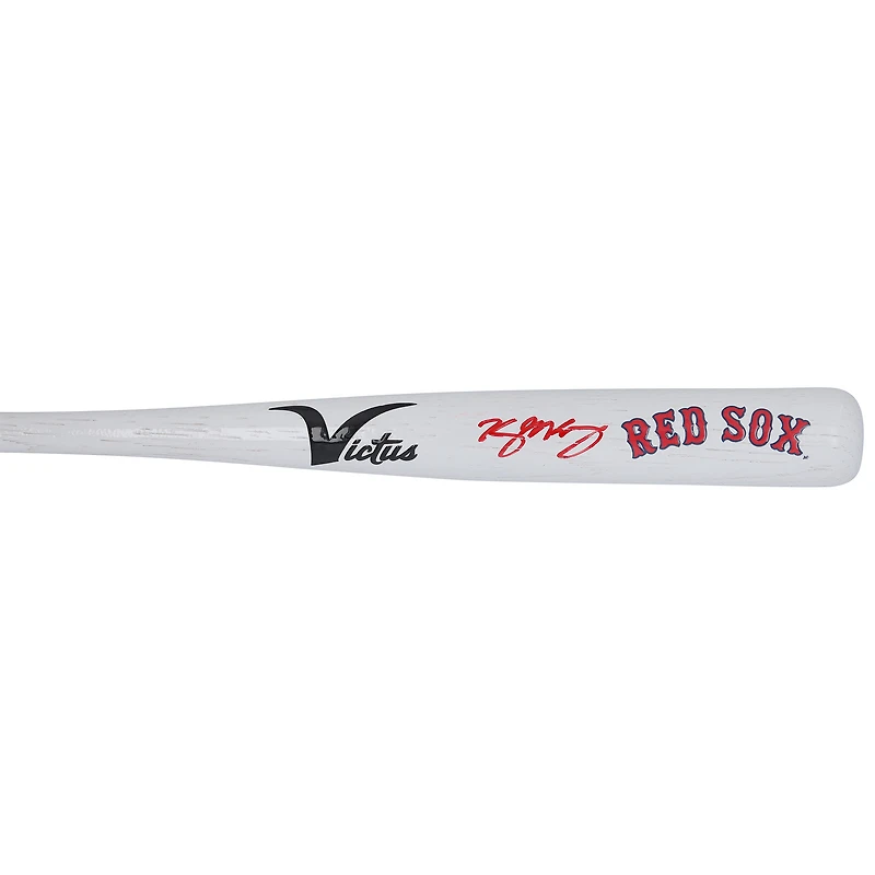 Connelly Early Boston Red Sox Autographed Victus Team ID Mini Bat