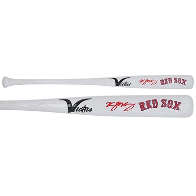 Bâton miniature Victus autographié par Connelly Early des Red Sox de Boston