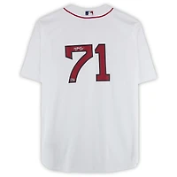 Connelly Early Boston Red Sox Autographed White Nike Replica Jersey
