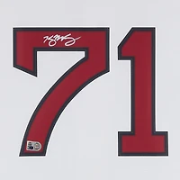 Connelly Early Boston Red Sox Autographed White Nike Replica Jersey