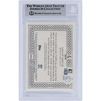 Carte authentifiée autographiée par David Ortiz des Boston Red Sox, Topps Allen & Ginter Relic 2022 #AGRA-DO, vue par les fans de Beckett