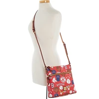 Dooney & Bourke Boston Red Sox Game Day Crossbody Purse