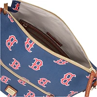 Dooney & Bourke Boston Red Sox Sporty Monogram Grand sac à main