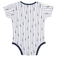 Ensemble de 2 bodys Play Ball des Red Sox Boston pour béb