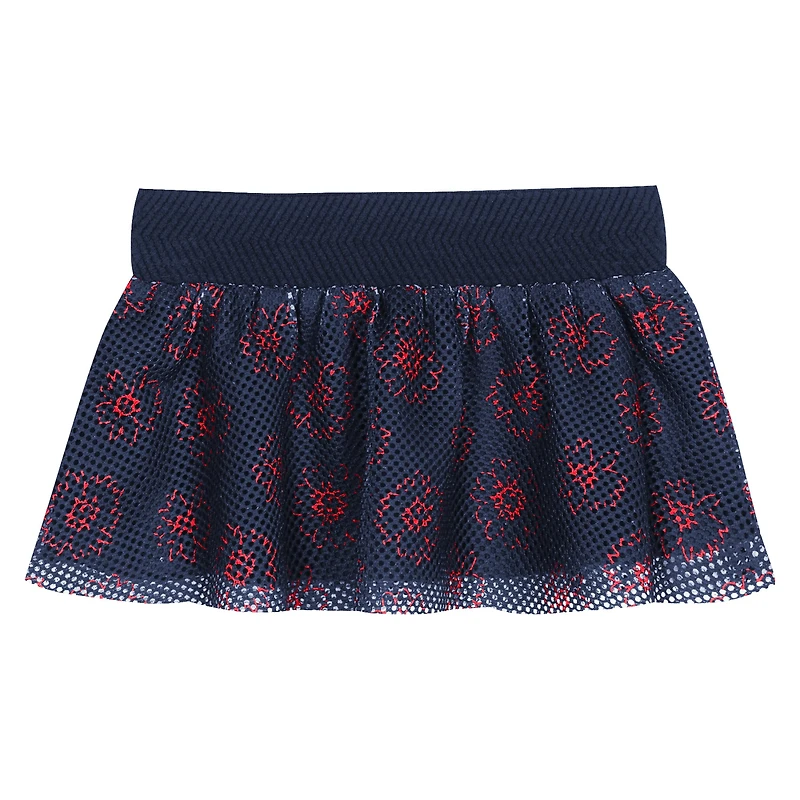 Ensemble body et jupe Sweet Boston Red Sox pour bébé