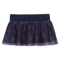 Ensemble body et jupe Sweet Boston Red Sox pour bébé