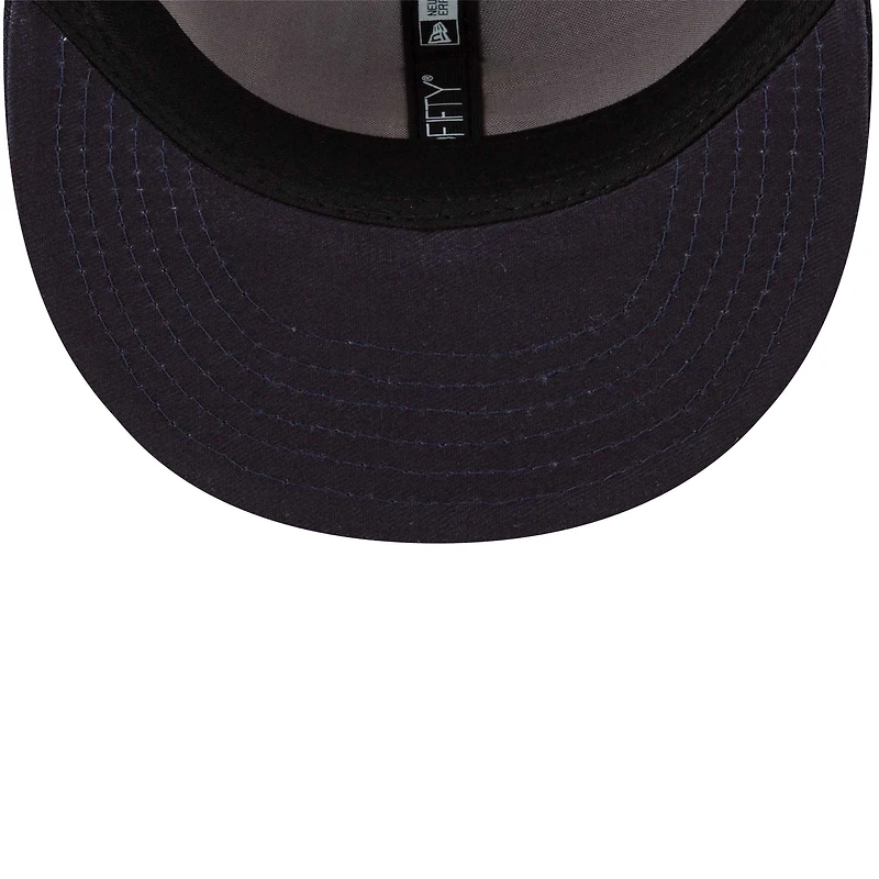 Infant New Era Navy Boston Red Sox My First 59FIFTY Fitted Hat