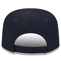 Casquette ajustable My First 9FIFTY New Era Boston Red Sox bleu marine pour bébé