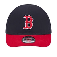 Casquette New Era bleu marine Boston Red Sox Team Color My First 9TWENTY pour bébé