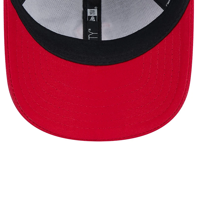 Casquette New Era bleu marine Boston Red Sox Team Color My First 9TWENTY pour bébé