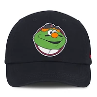 Casquette Nike noire pour bébé Boston Red Sox Mascot Club Flex