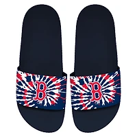 Sandales ISlide Boston Red Sox Team Tie-Dye Motto Slide
