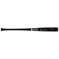 Batte de baseball Rawlings Pro noire autographiée par Jarren Duran des Boston Red Sox