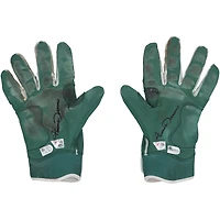 Jarren Duran Boston Red Sox Autographed Game-Used Bruce Bolt Batting Gloves from the 2025 MLB Season