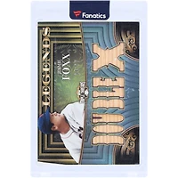 V106832 RedSox Jimmie Foxx Boston Red Sox 2013 Topps Triple Threads Multi Game Used Relics #TTRL-JF #24/36 Carte Jimmie Foxx UNS TPP CARTES À COLLECTIONNER 45846 COLTRC CG01BB0952 #108