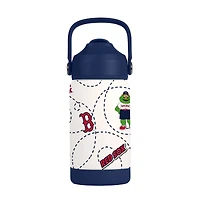 Logo Brands Boston Red Sox 12oz. Mascot Bottle