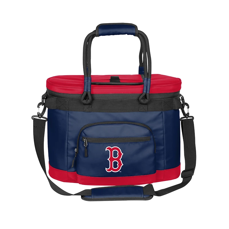 Logo Brands Boston Red Sox 35 Can Flex Cooler