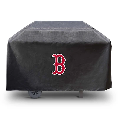 Housse de barbecue Logo Brands Boston Red Sox