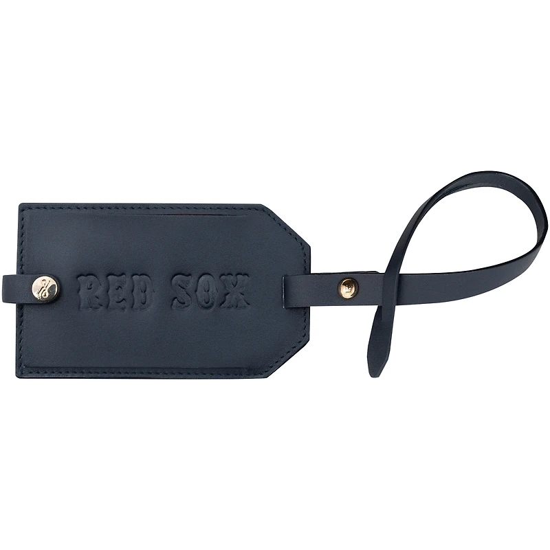 Lusso Boston Red Sox Rain Luggage Tag