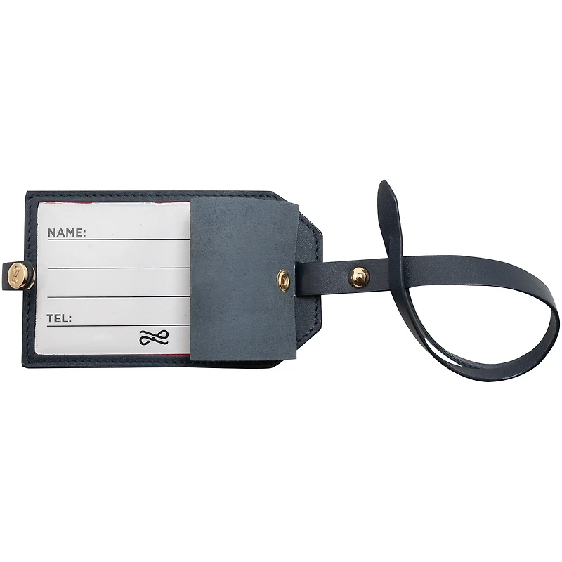 Lusso Boston Red Sox Rain Luggage Tag